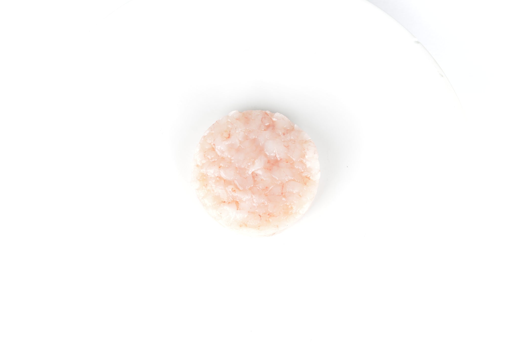 Tartare di gambero rosa congelata da 50g, 60 pz /crt Mediterraneo